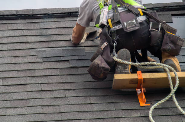 Best Green or Eco-Friendly Roofing Solutions  in Twin City, GA