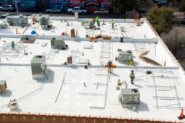 Best Roof Insulation Installation  in Twin City, GA